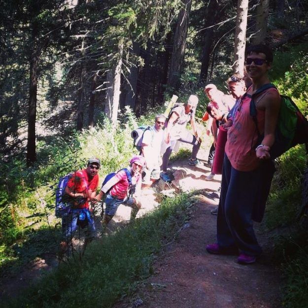 I nostri primi 5 anni