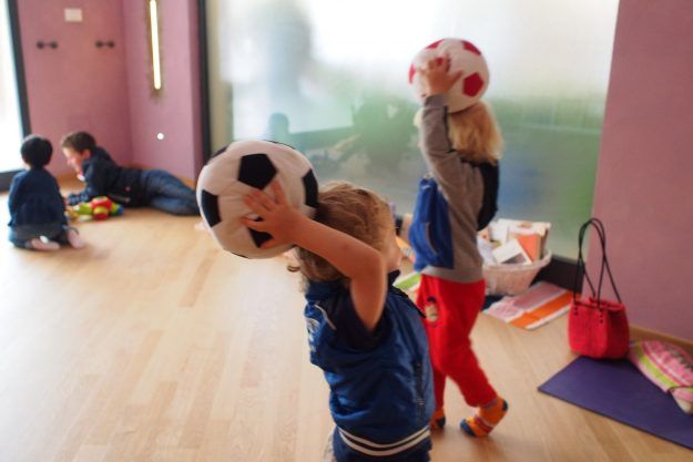 I nostri primi 5 anni